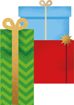Geschenk