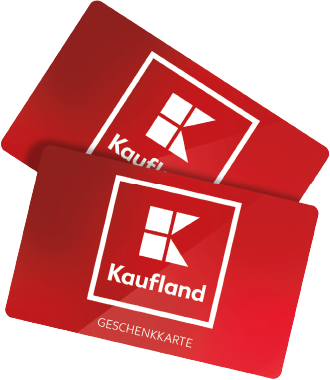 Kaufland Geschenkkarte